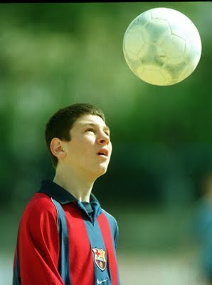 Young-Lionel-Messi b